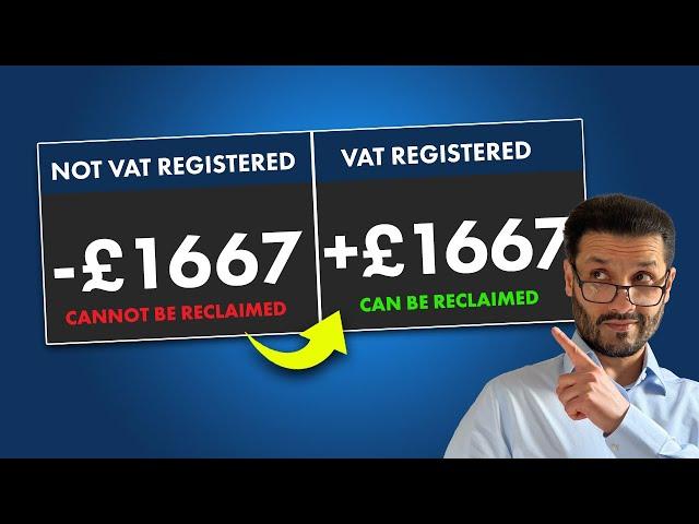 VAT Registration Explained By A Real Accountant - Value Added Tax UK