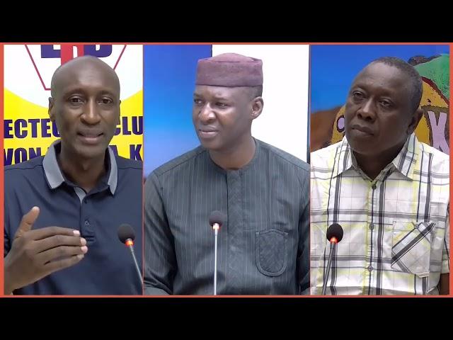 fr| Débat du samedi avec Moussa Konaté, Boubacar Bocoum et Ibou SY