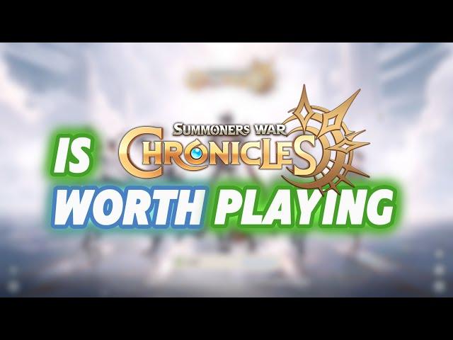 Is it worth playing in 2024? - Summoner's War: Chronicles