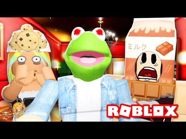 This Frog is EVIL! (Roblox Frogge With Friends!)