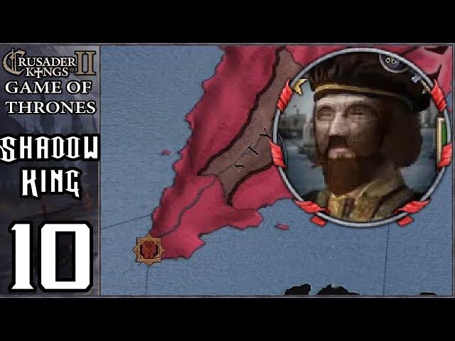 CK2: Game of Thrones - Shadow King #10 - Seizing Control