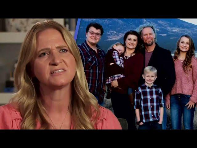 Sister Wives: Christine Says Robyn Upended Their Family By Being Kody's 'Favorite'