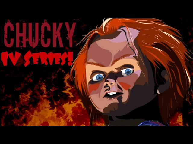 Chucky TV Series News!