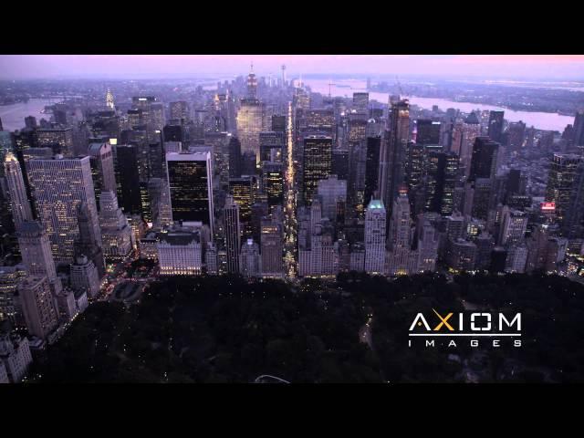 New York City Aerial Stock Footage Demo Reel