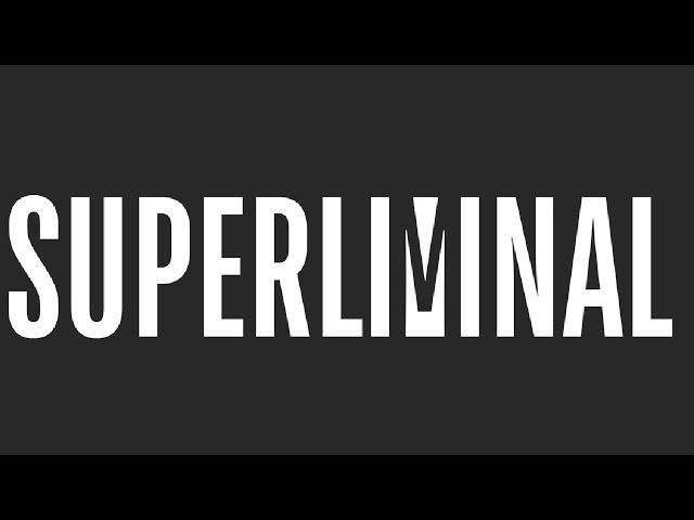 Superliminal - WALKTHROUGH NO COMMENTARY