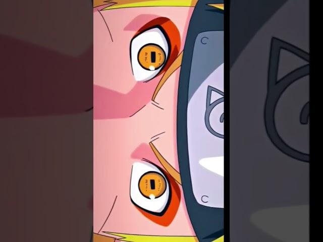 Naruto Eye Editz  ... #shorts #naruto #anime #ytshorts