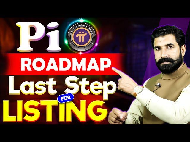 Pi Roadmap | Pi Network Listing | Pi Listing Date | Pi Coin Listing | Pi Coin Update News| Albarizon