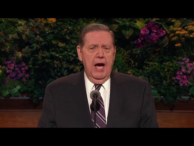 Elder Jeffrey R. Holland on faith