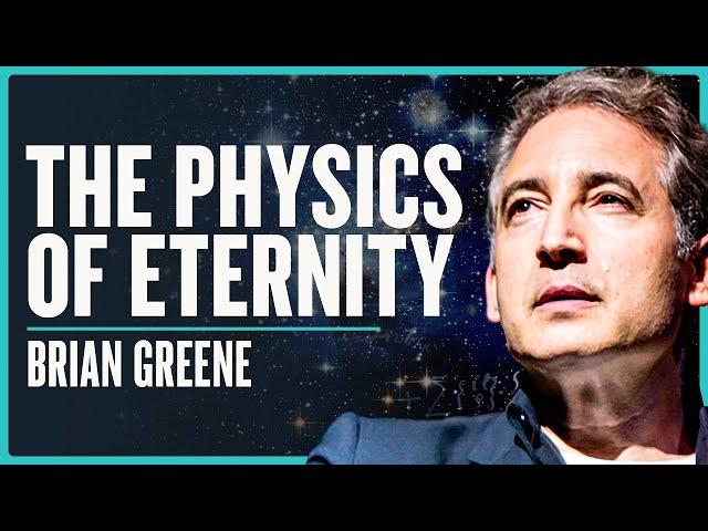 Brian Greene - The Mind-bending Physics Of Eternity | Modern Wisdom Podcast 308