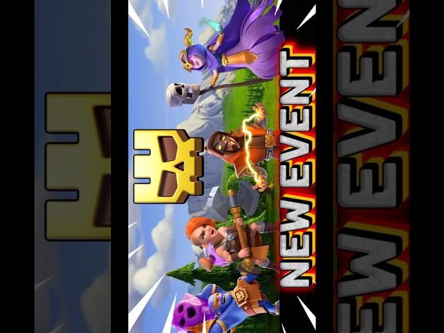 Free Gems and New Super Troop Event #gamingrascal #shorts