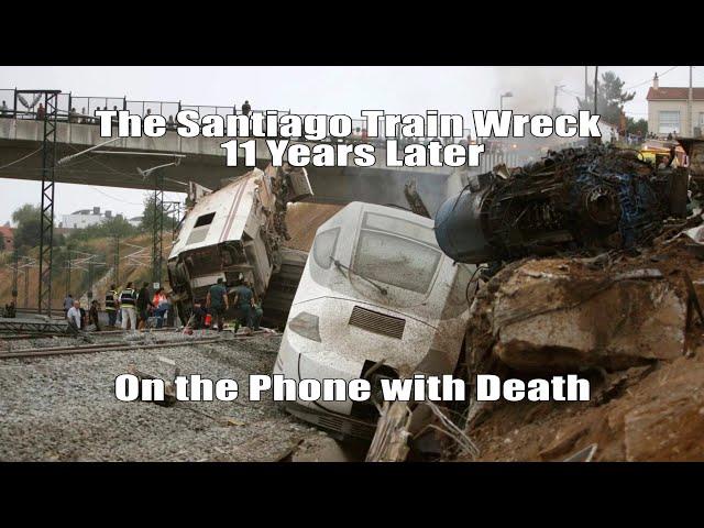 Santiago Train Wreck 11 Years Later