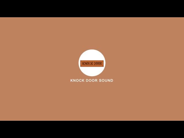 Knock Door Sound (luciandev)