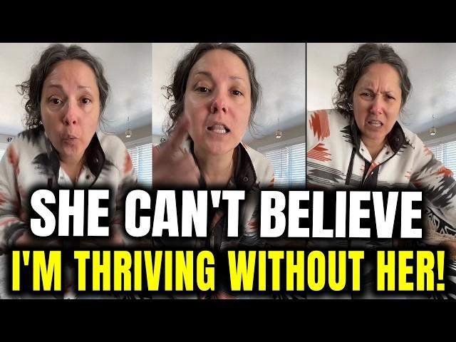 My Ex Hates That I'm Happy After She Broke Our Marriage! | Women Hitting The Wall  | The Wall