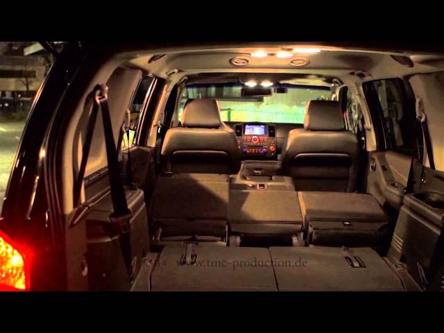 TMC Production mobile.de Nissan Pathfinder