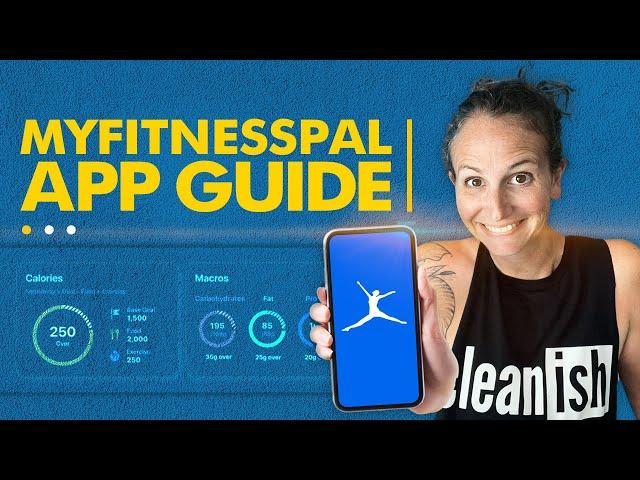 3 Simple Tips To Using MyFitnessPal For Weight Loss