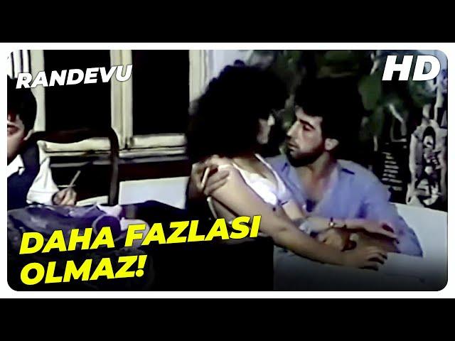 Randevu - Sen Soyarak Mı Artist Yaparsın! | Filiz Taçbaş, Adnan Atakan Eski Türk Filmi