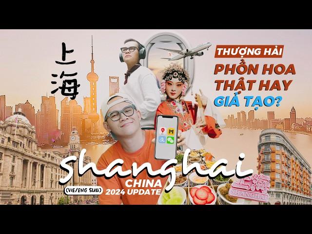 🟠CHINA SECRETS 2024 - HIDDEN SPOTS & UNFORGETTABLE EXPERIENCES OF SHANGHAI | IAMKOO vlog