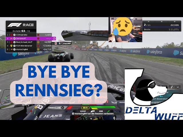 RENNSIEG IN HOLLAND ODER ETWA DOCH NICHT?!? SIM1 - CROSSPLAY | F1-REVOLUTION | S10/R04