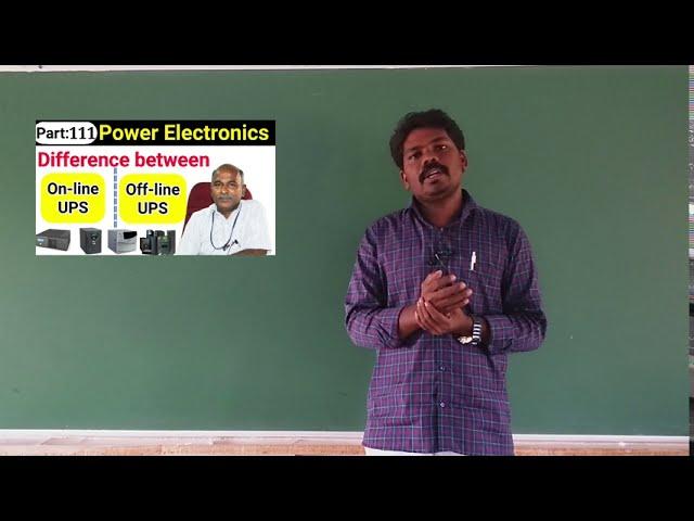 Electrical and Electronics Videos in EEE VIDS