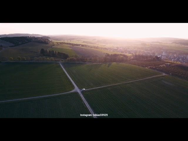 MEIN DORF | DROHNENAUFNAHME | DJI MAVIC MINI |