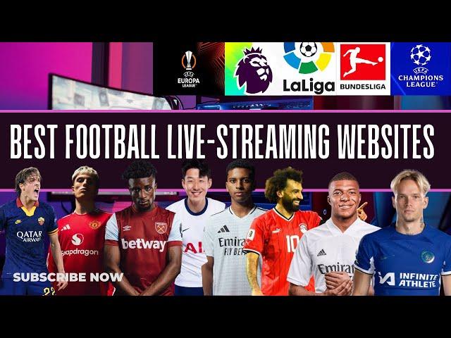 How To Watch Live Football Matches Online On Android and iPhones - Legal Tutorial