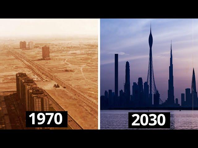 Dubai’s Transformation & Its Future