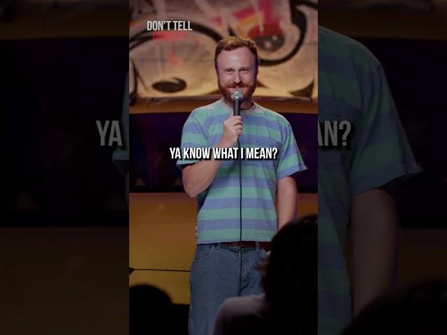 "Coffee Shops" : Ahamed Weinberg #donttellcomedy #ahamedweinberg #standup #comedy
