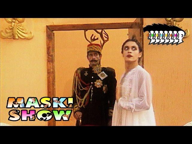 Маски-шоу/Maski Show. Маски на Киностудии (1993)