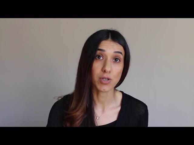 Nadia Murad Speaks at 5th EU Day Against Impunity