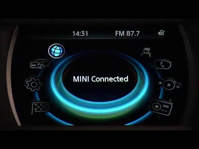 MINI Downtown: Bluetooth Pairing