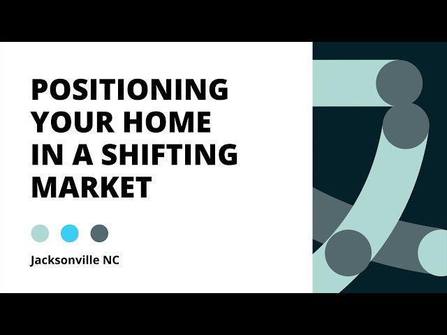 Ready to master the art of selling your home in a shifting market?