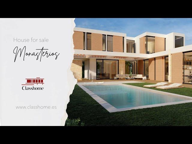 New construction in Los Monasterios € 1.750.000