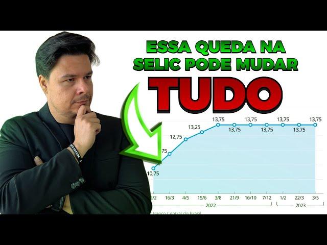 O QUE ACONTECE QUANDO A TAXA BÁSICA DE JUROS SELIC SOBE OU CAI - Altino Junior