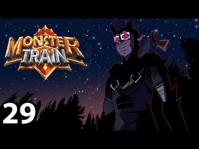 IS THIS REAL LIFE??? | Monster Train (Friends And Foes) #29