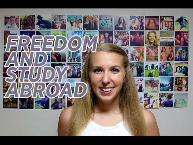 Growing, learning and freedom: why Anne loves Study Abroad!