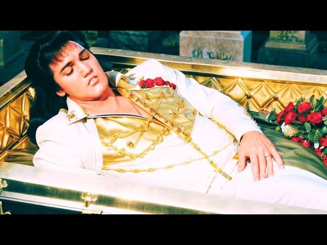 What They Found in Elvis Presley’s Tomb Leaves Historians Speechless