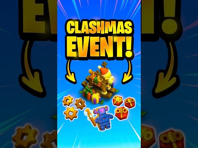 Clashmas Medal Event Breakdown!!! #clashofclans  #coc