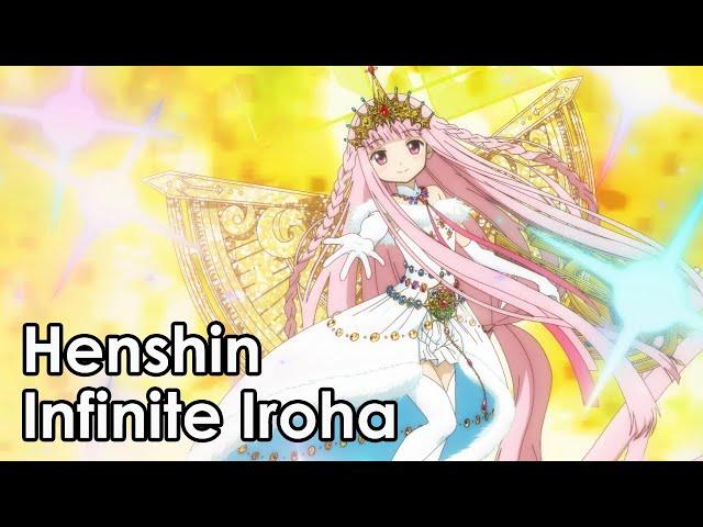 Infinite Iroha - Transformation