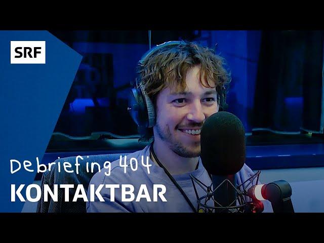 Podcast: Der schlimmste Polteri ever | Debriefing 404 | Studio 404 | SRF