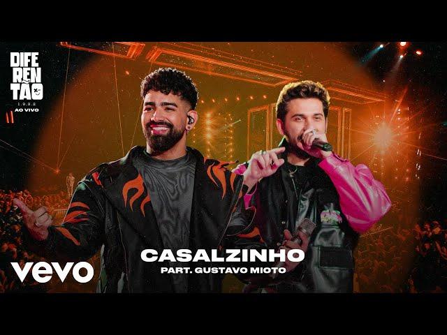 Dilsinho, Gustavo Mioto - Casalzinho (Ao Vivo)