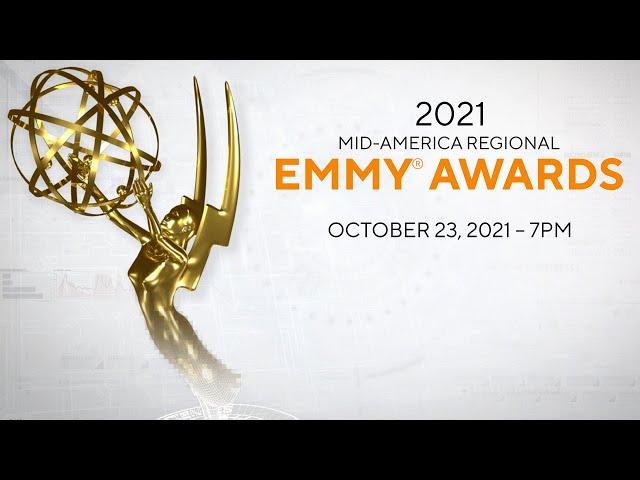 EMMY Mid-America 2021 Virtual Gala