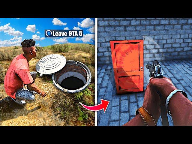 I Busted 50 Myths In GTA 5!