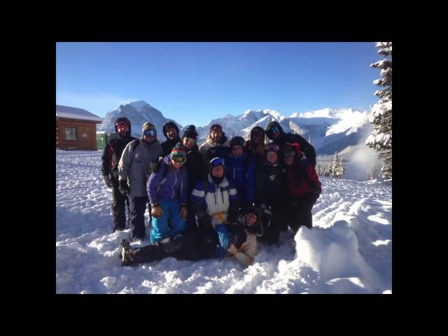 SledDogs: The Volunteers of the Lake Louise Alpine Ski World Cup