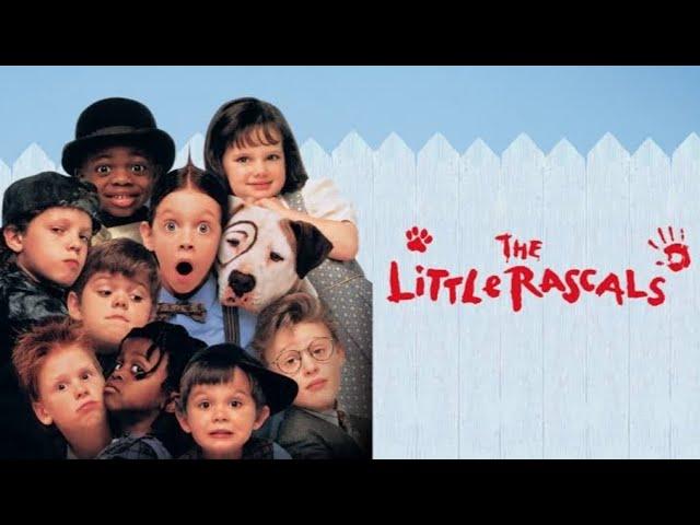 THE LITTLE RASCALS II English Movie