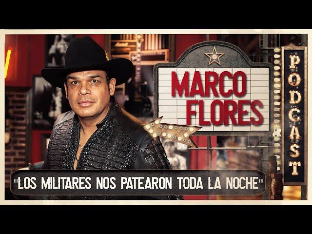 MARCO FLORES: El VALOR de un artista INSPIRADOR.