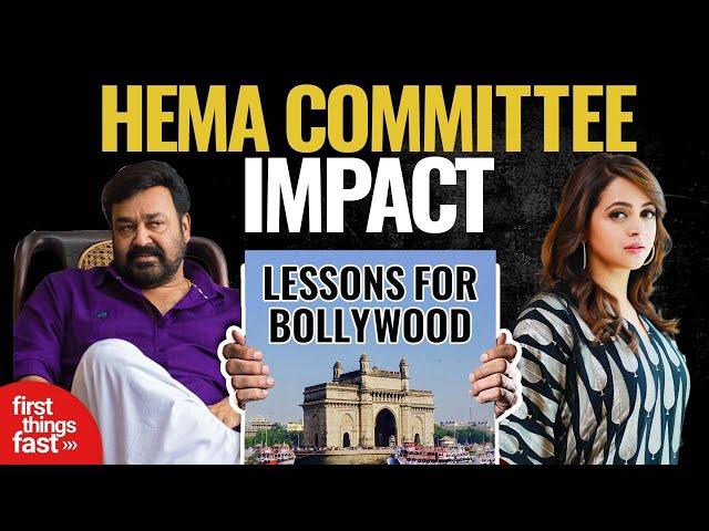 Malayalam Cinema Hidden Scandals Exposed | Hema Committee Fallout | First Things Fast