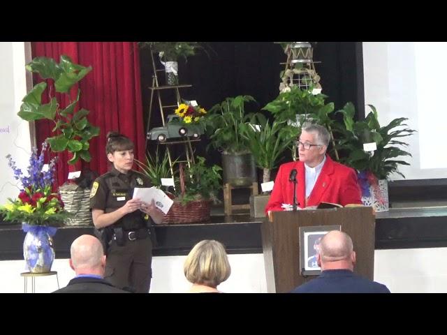 Thomas Roering Memorial Service