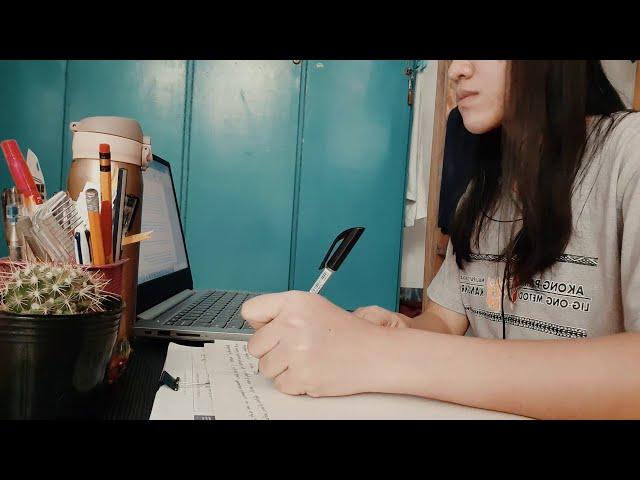 Study With Me | with Instrumental Christian Music | At Home