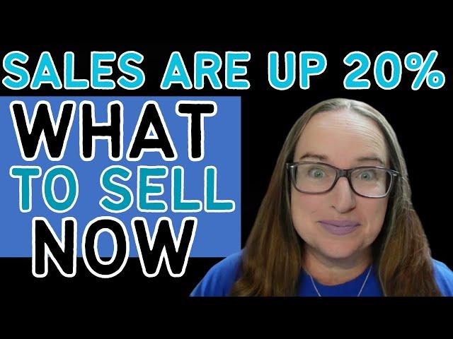 What’s Selling on eBay Now: My Secret to Higher Sales