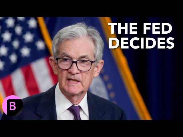 Federal Reserve Holds Rates Steady | Press Conference